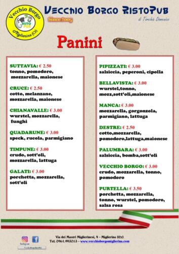 panini